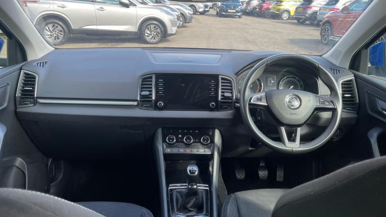 Skoda Karoq 1.0 TSI SE Technology 5dr Petrol Estate